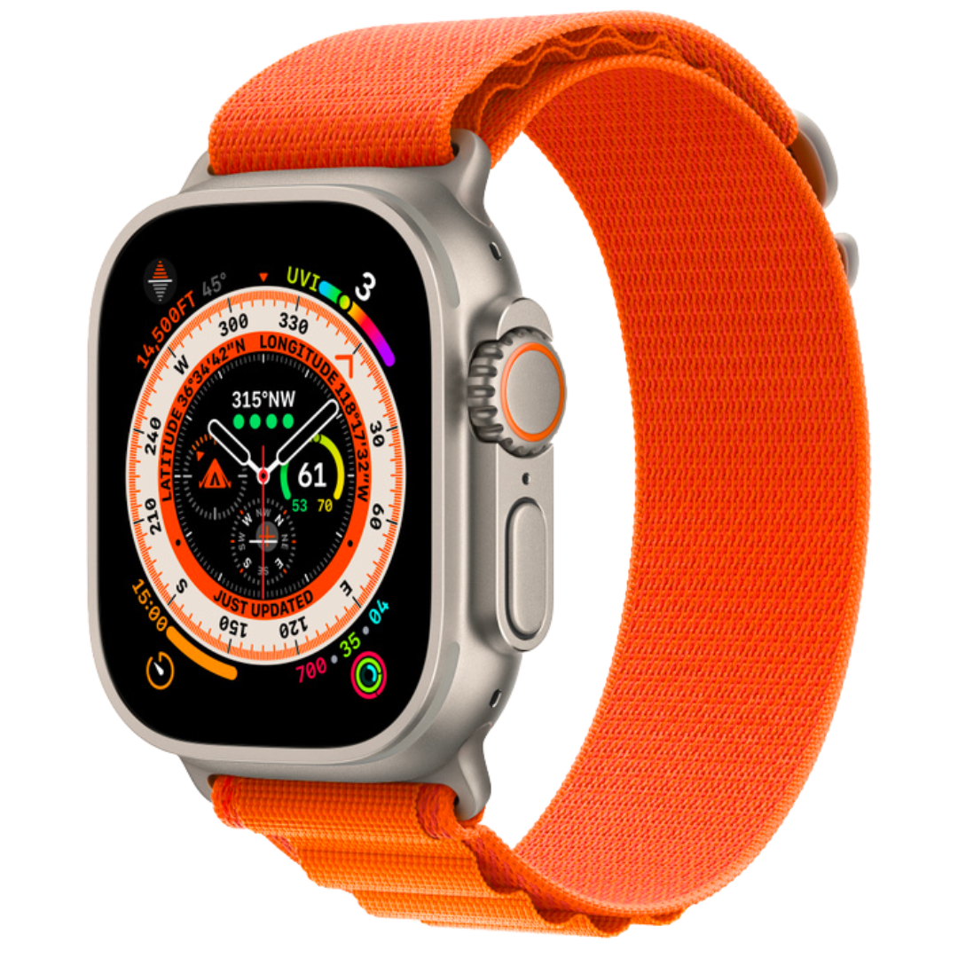 Apple Watch Ultra