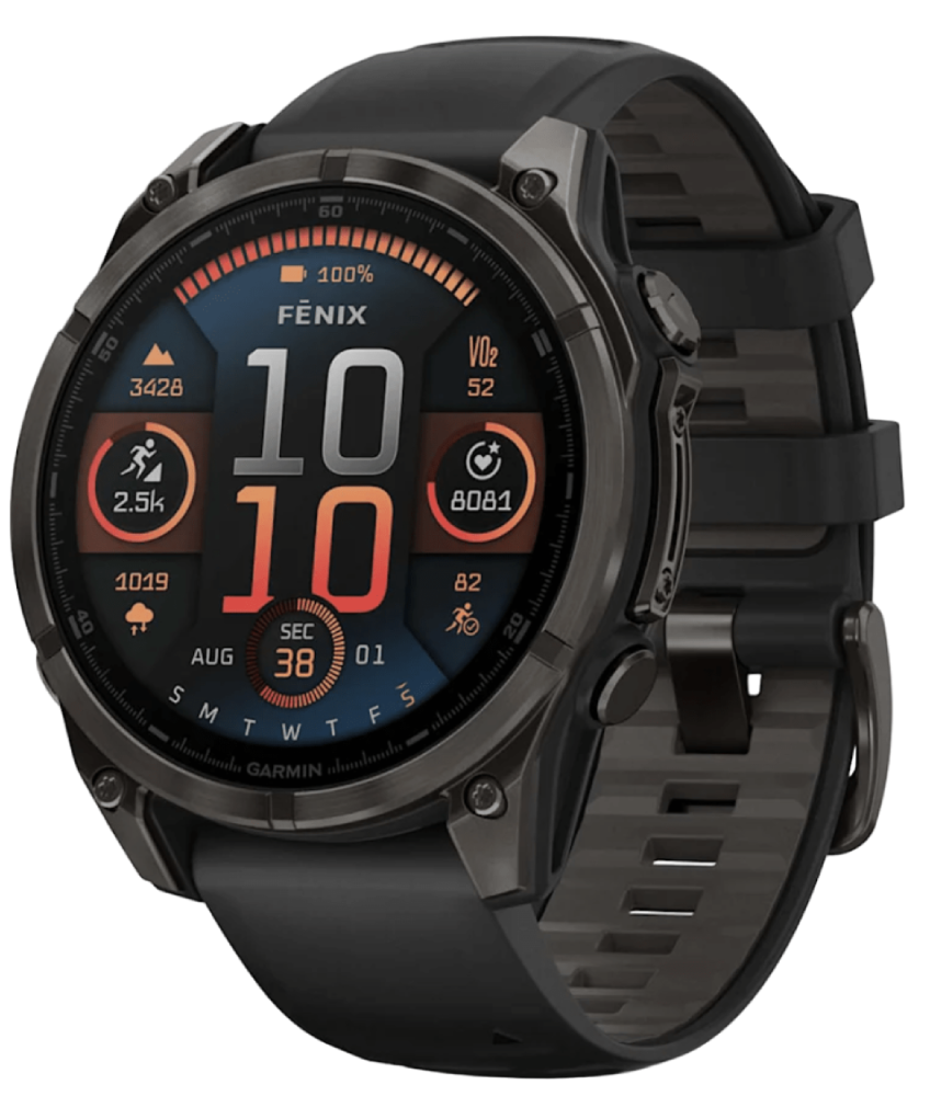 Garmin Fenix 8